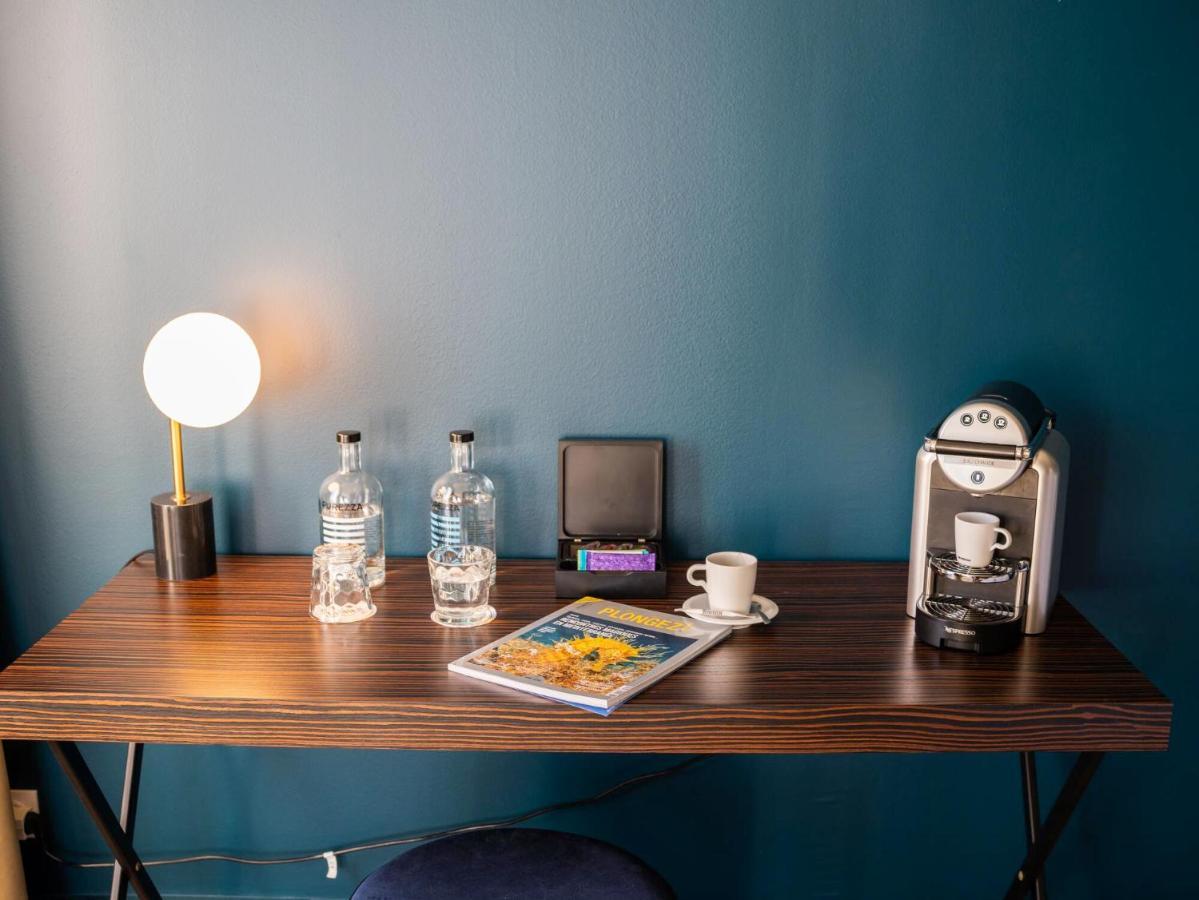 Chambre Double - Accessible aux Personnes à Mobilité Réduite