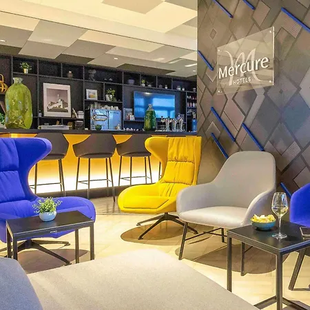 Mercure Hyères Centre Côte d'Azur-3